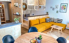 Hacienda Flats - Wunderschoene Ferienwohnungen Am Seewald