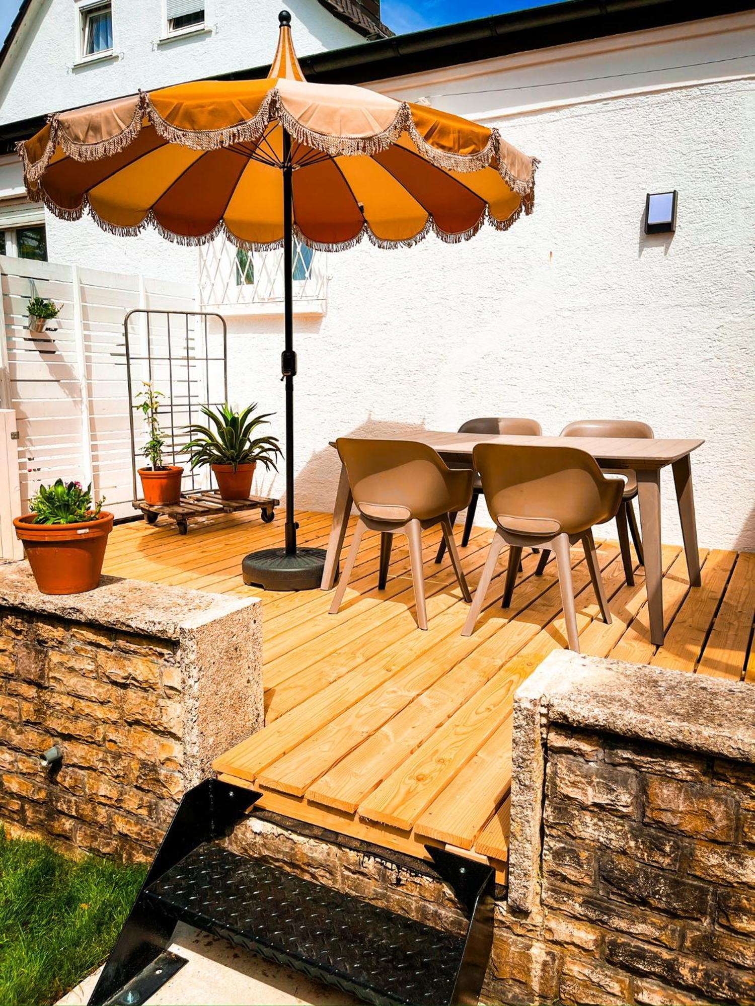 Hacienda Flats - Wunderschoene Ferienwohnungen Am Seewald FDH Extérieur photo