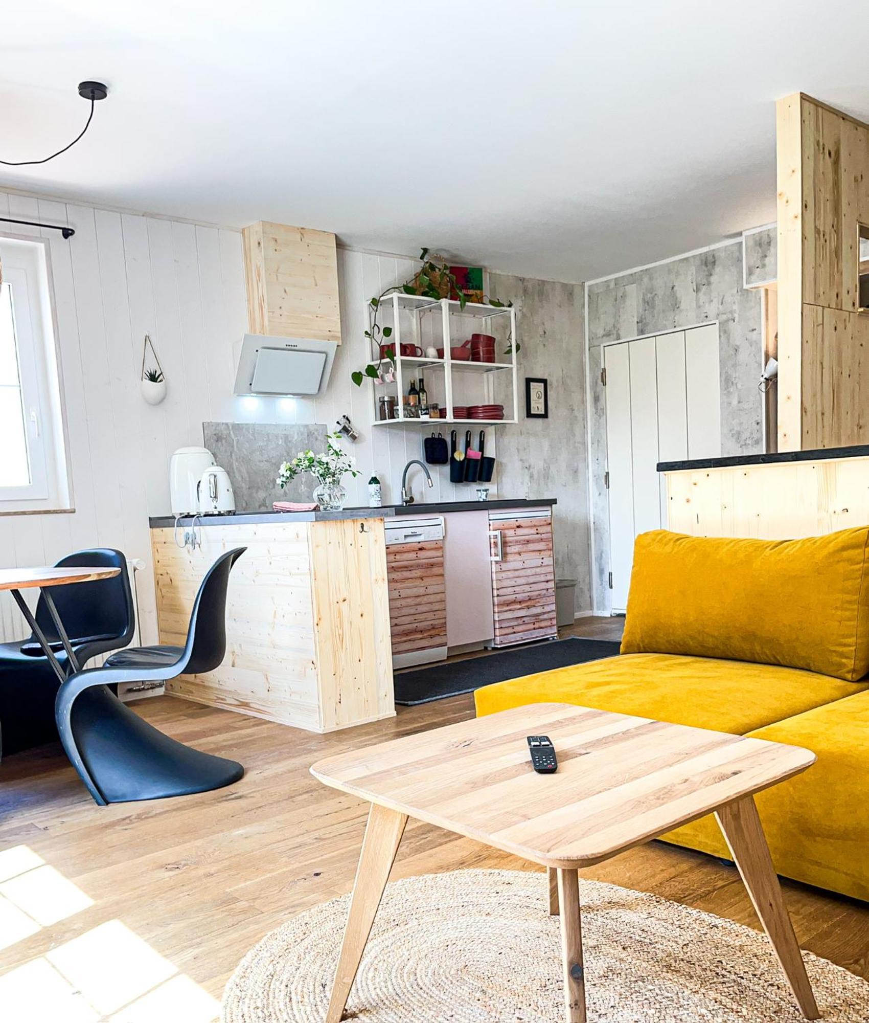 Hacienda Flats - Wunderschoene Ferienwohnungen Am Seewald FDH Extérieur photo