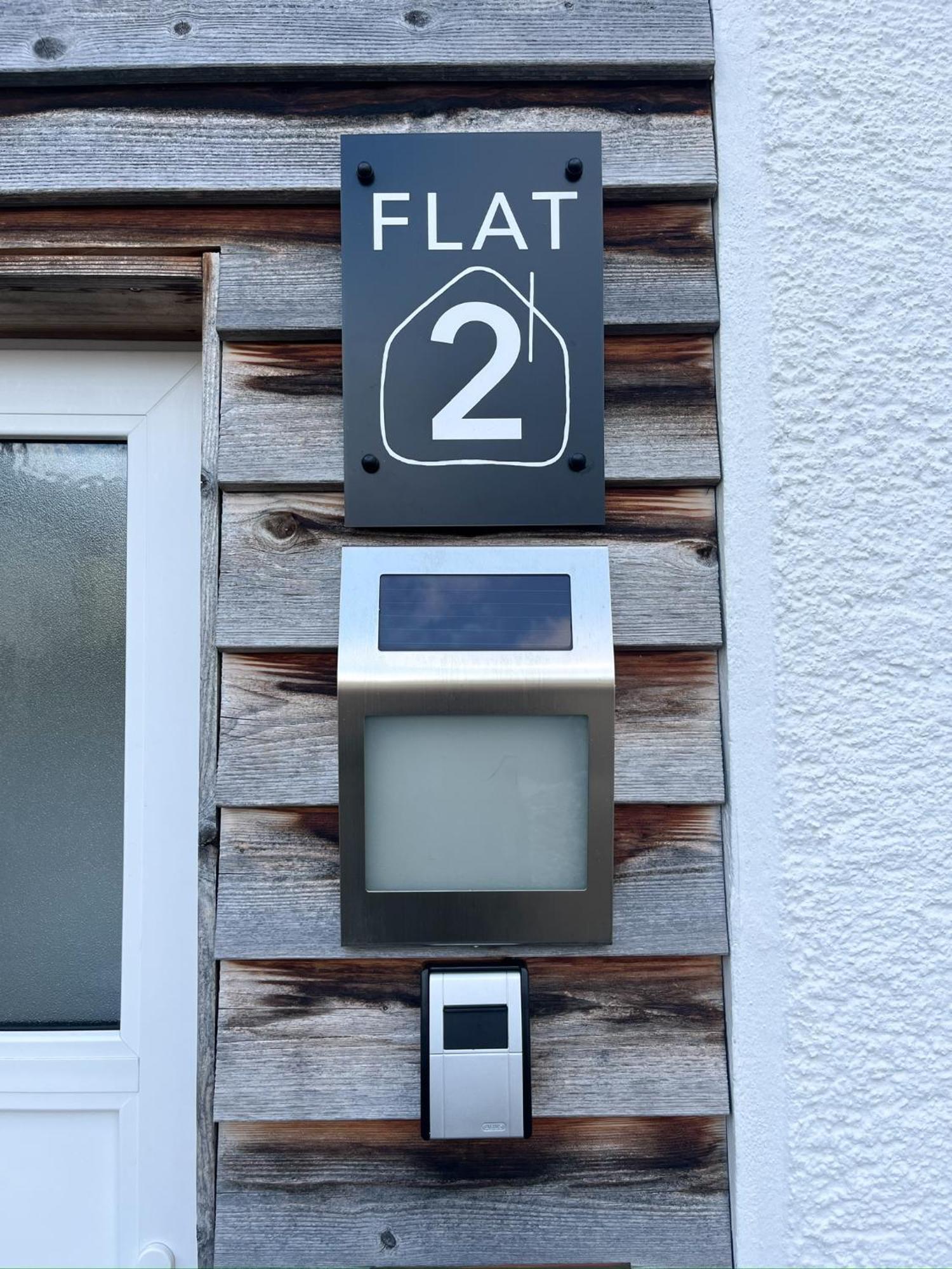 Hacienda Flats - Wunderschoene Ferienwohnungen Am Seewald FDH Chambre photo