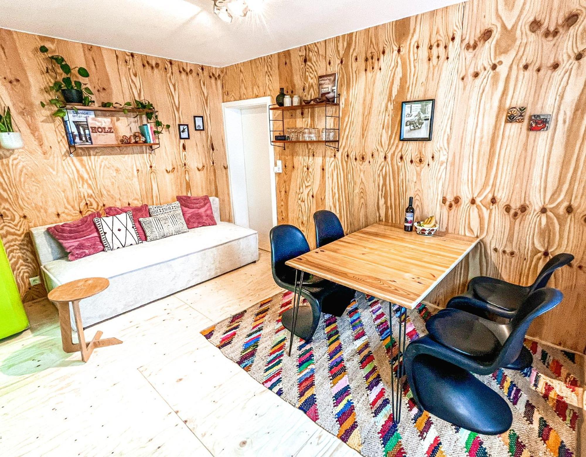 Hacienda Flats - Wunderschoene Ferienwohnungen Am Seewald FDH Extérieur photo