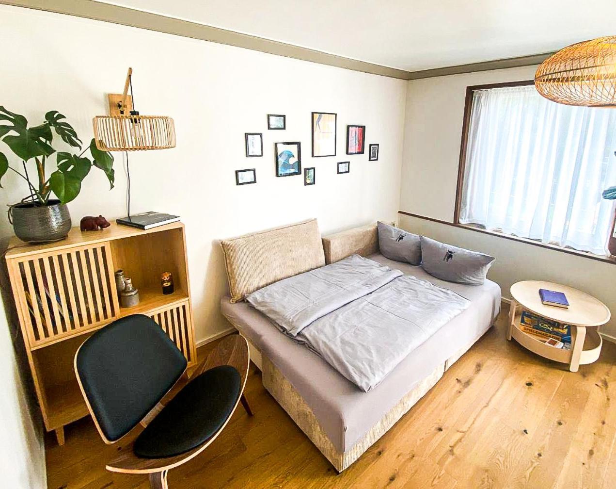 Hacienda Flats - Wunderschoene Ferienwohnungen Am Seewald FDH Chambre photo