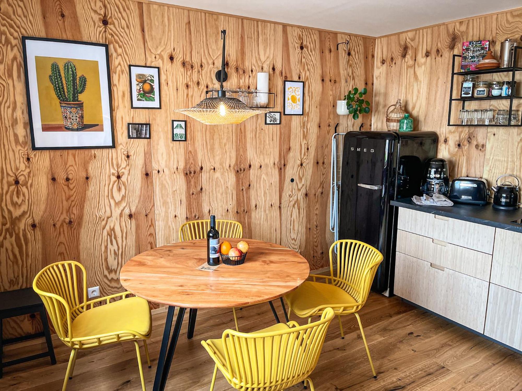 Hacienda Flats - Wunderschoene Ferienwohnungen Am Seewald FDH Extérieur photo
