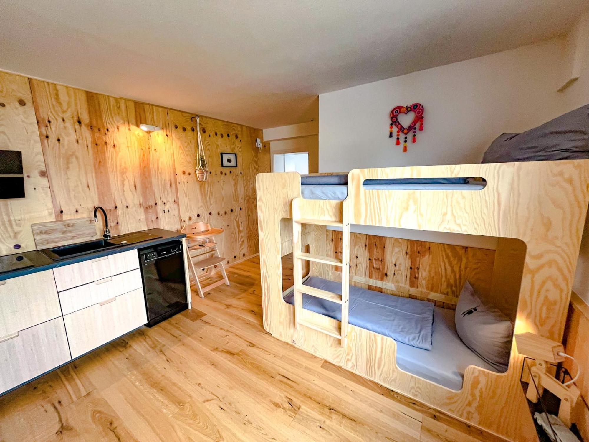 Hacienda Flats - Wunderschoene Ferienwohnungen Am Seewald FDH Chambre photo