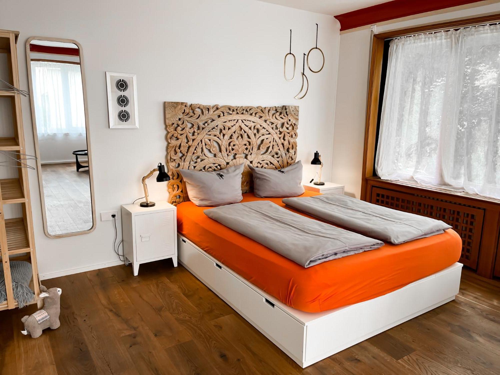 Hacienda Flats - Wunderschoene Ferienwohnungen Am Seewald FDH Extérieur photo