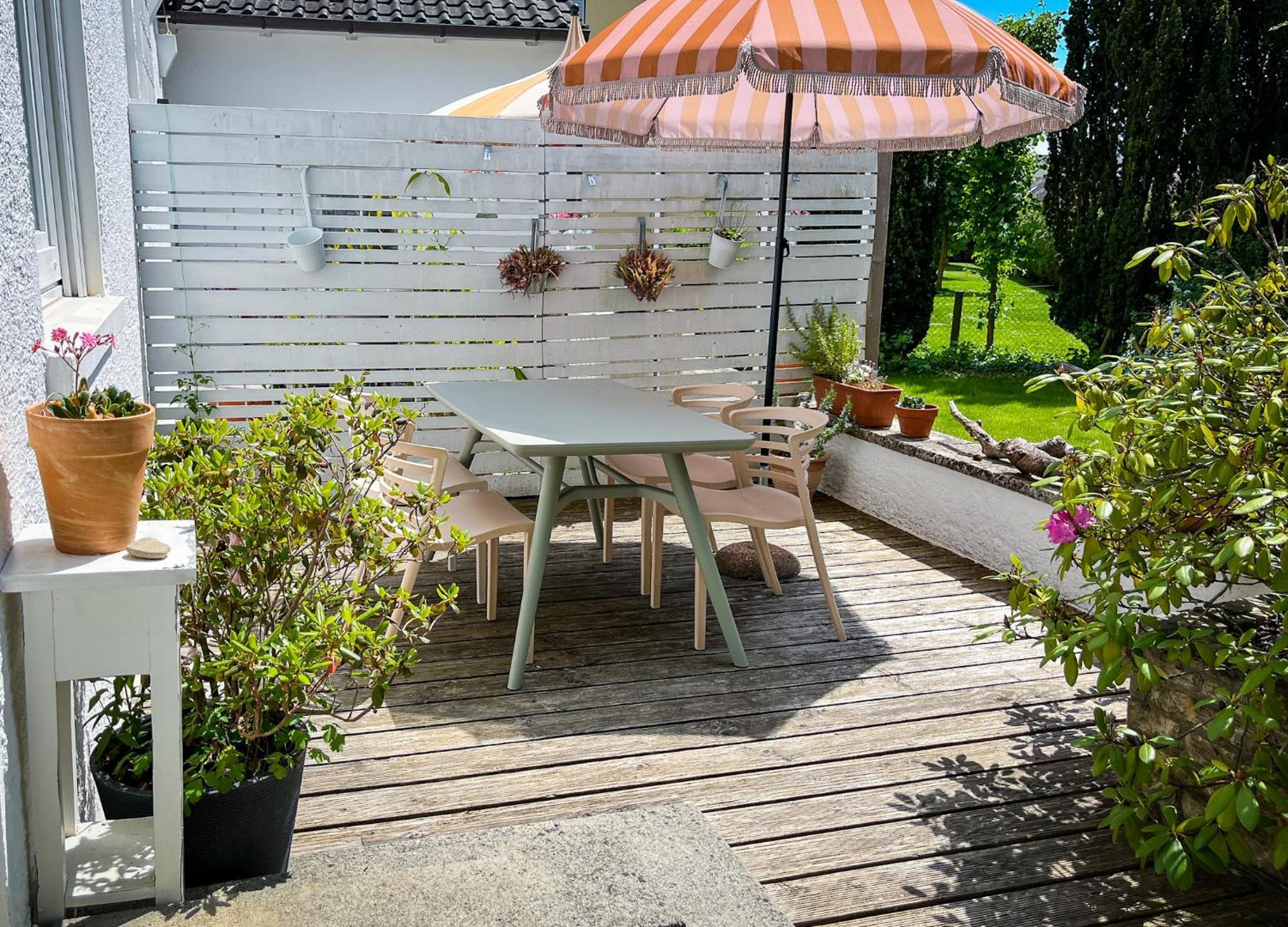 Hacienda Flats - Wunderschoene Ferienwohnungen Am Seewald FDH Chambre photo