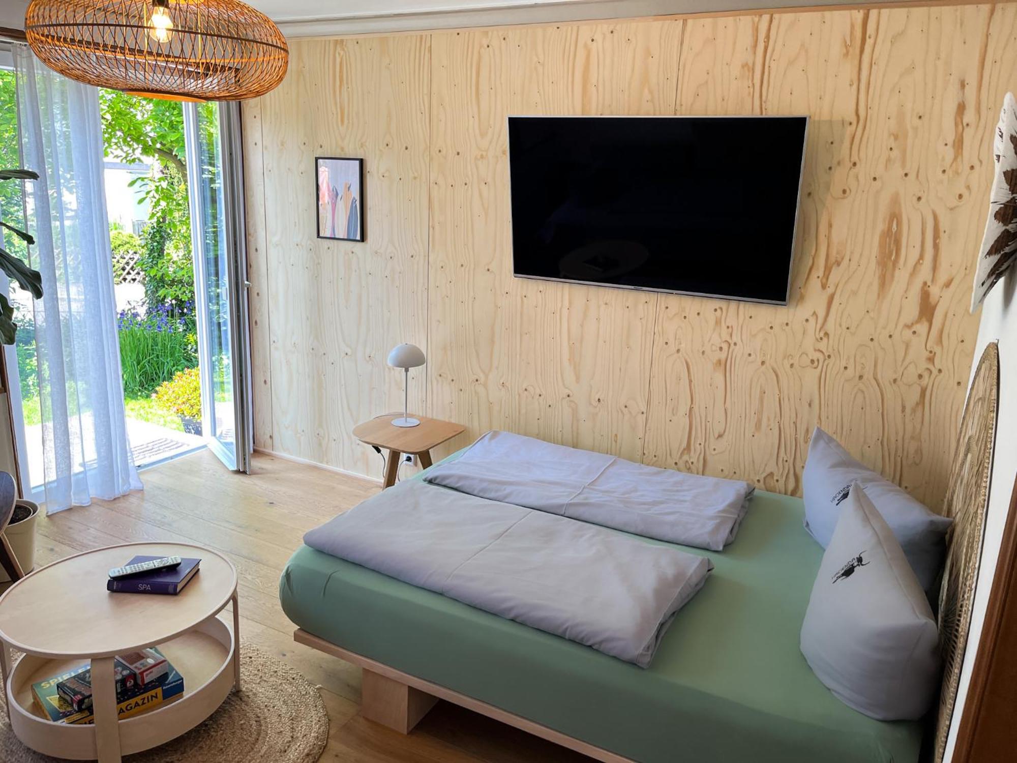 Hacienda Flats - Wunderschoene Ferienwohnungen Am Seewald FDH Chambre photo